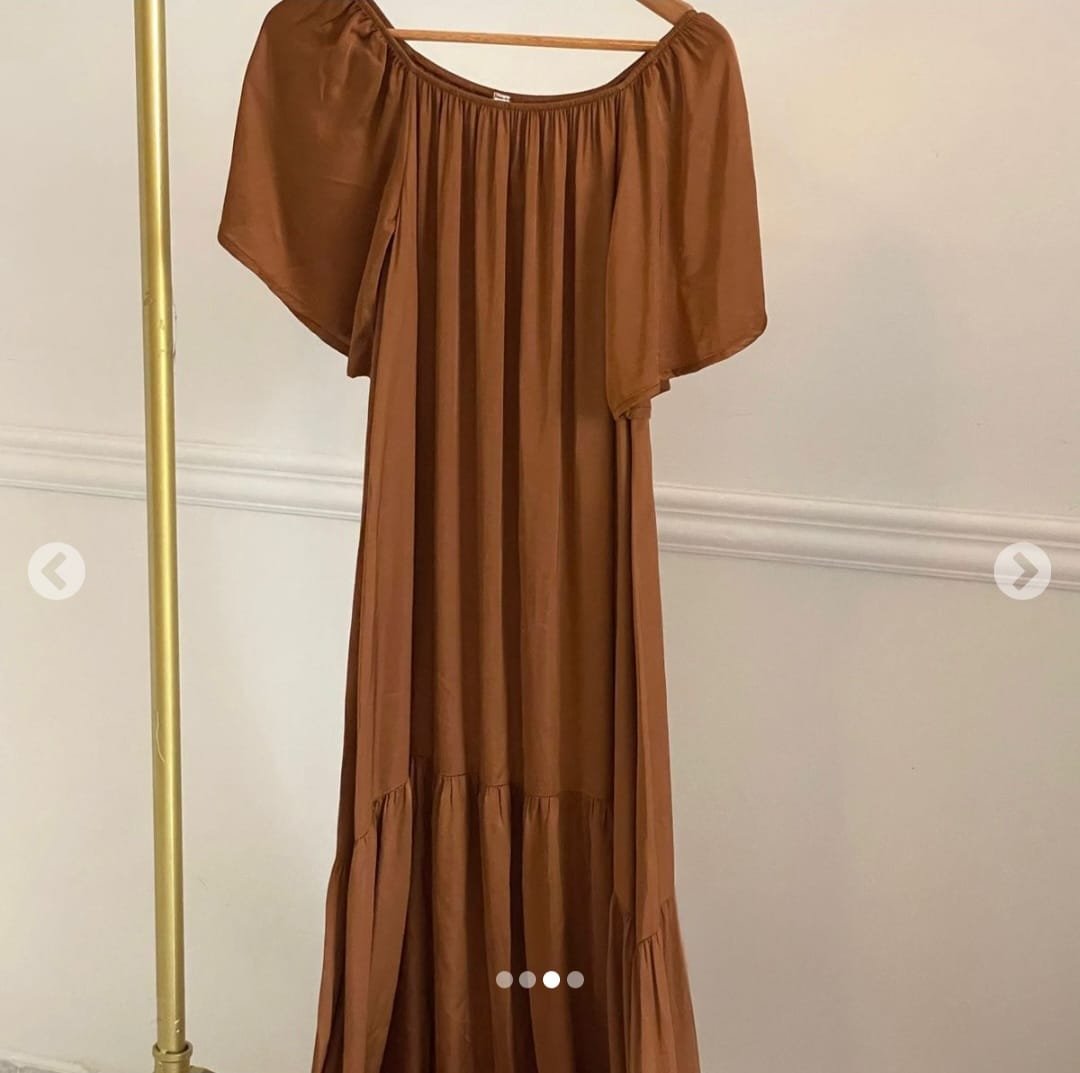Vestido largo