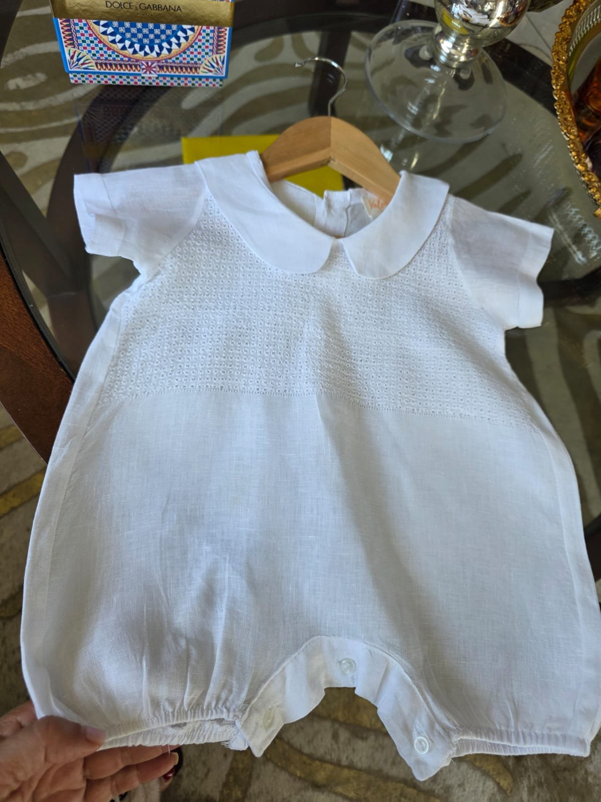 Romper de babe