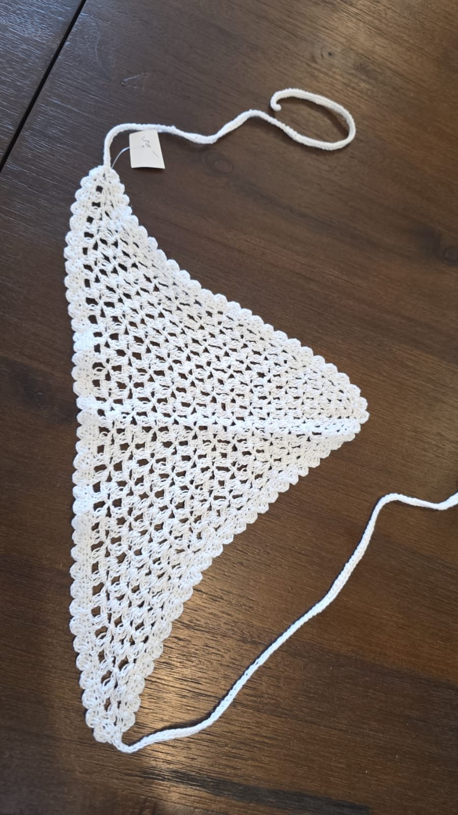 Bandanas en crochet