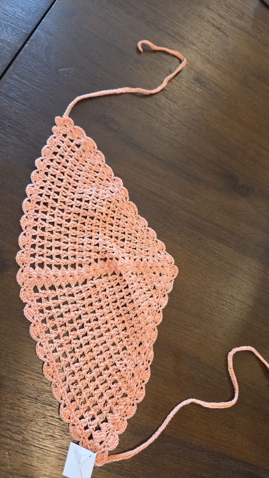 Bandanas en crochet