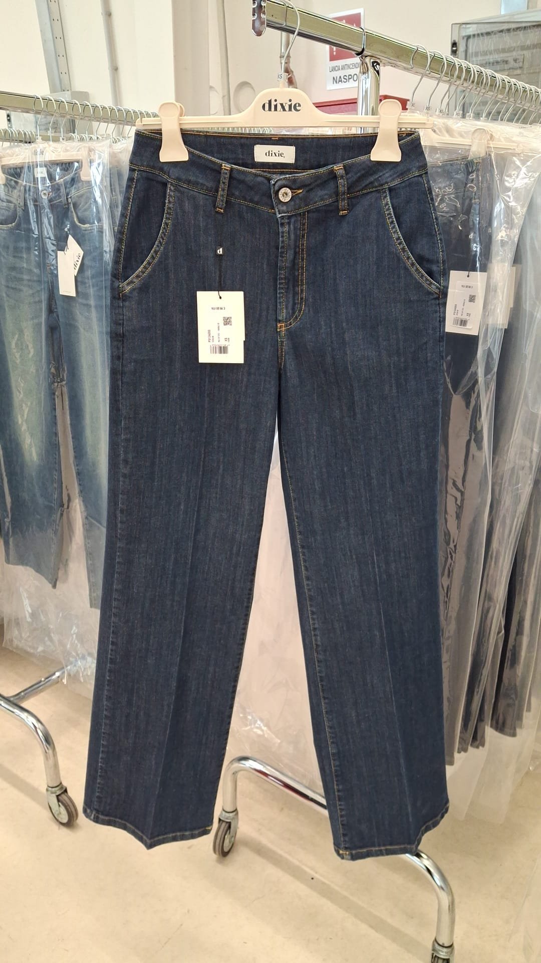 Pantalon Jeans