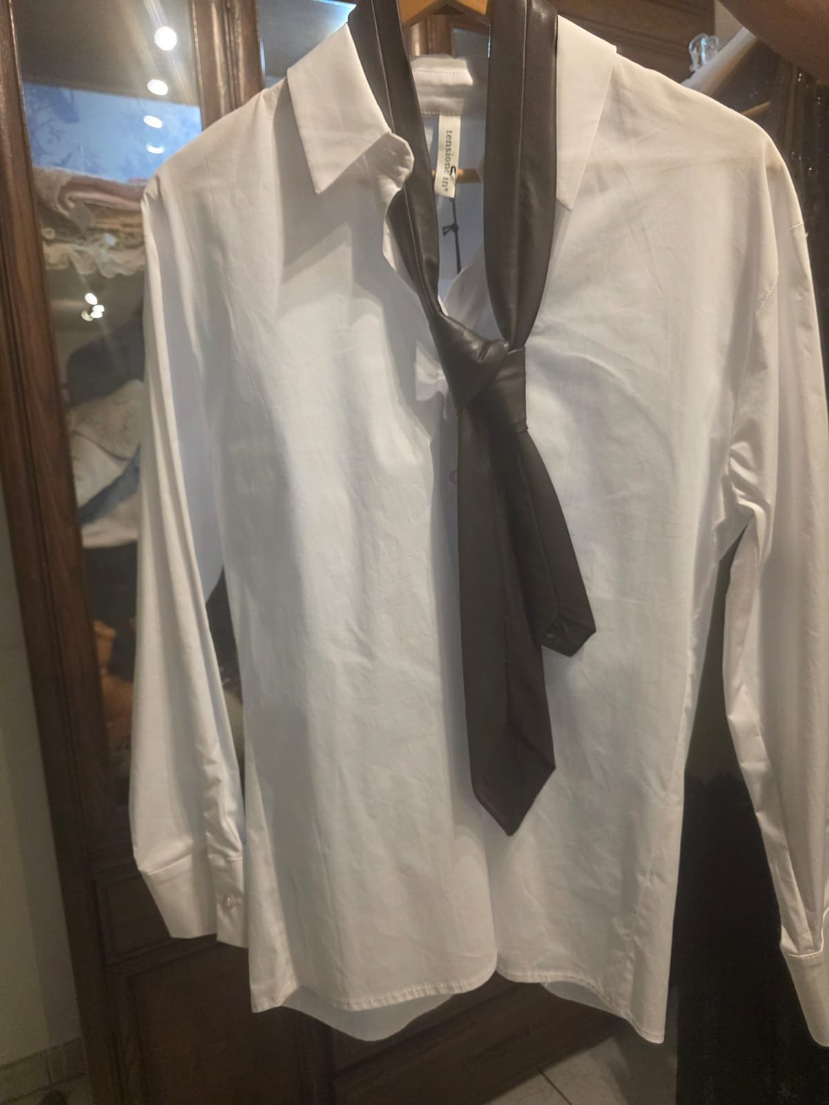 Camisa blanca