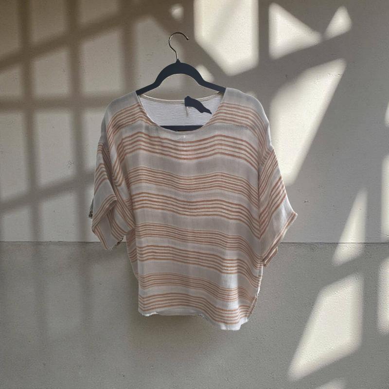 Blusa en Lino