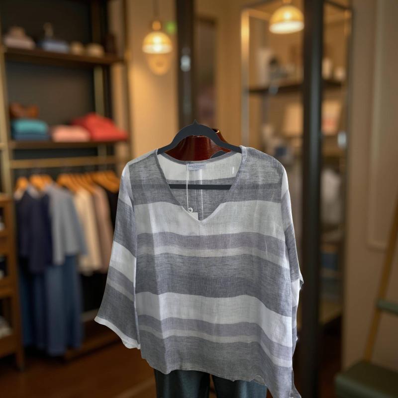 Blusa en Lino