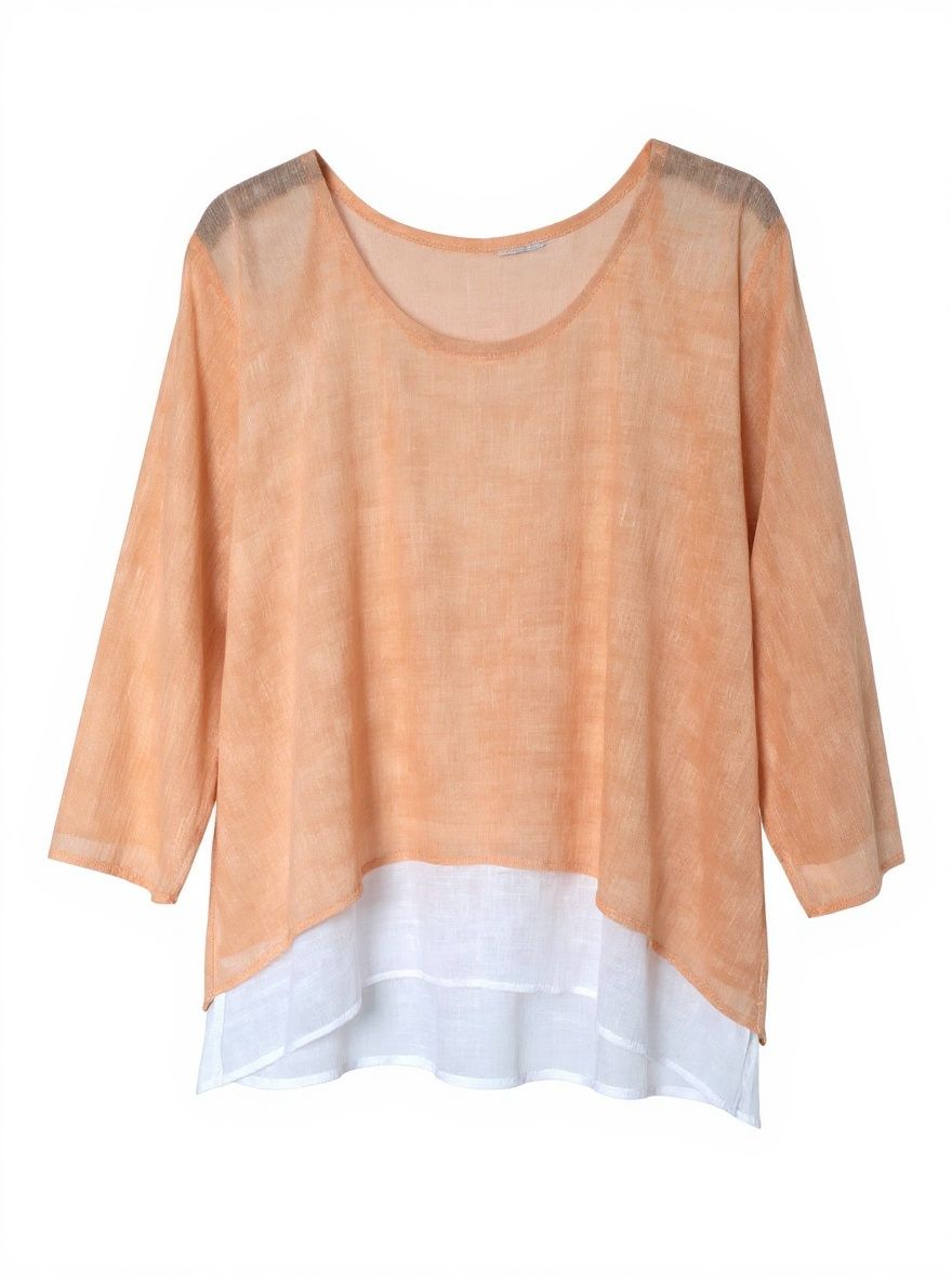 Camisa en Lino
