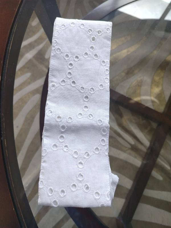 Cinturon para vestidos