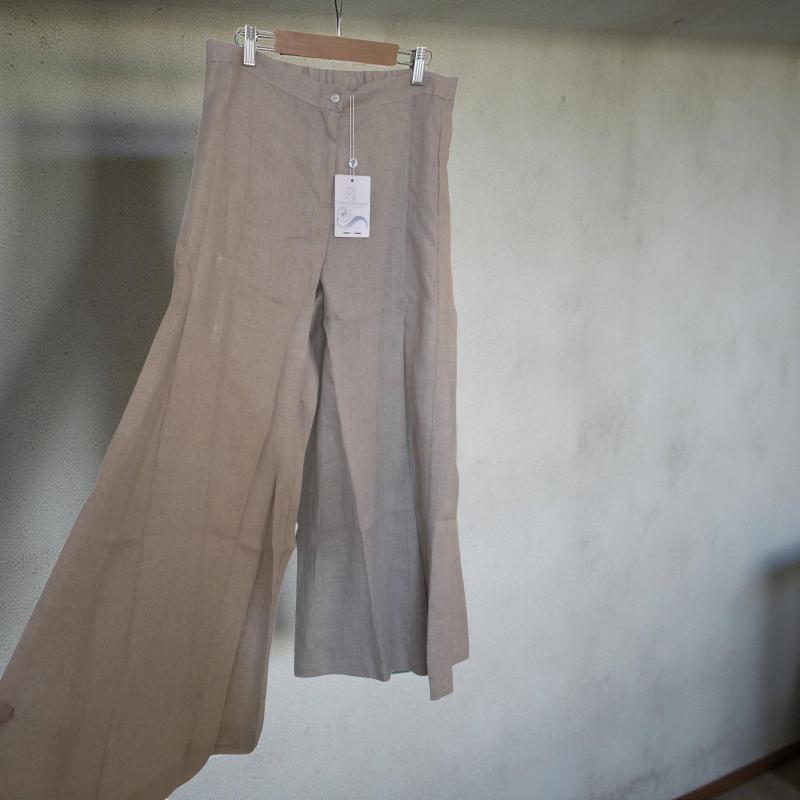 Pantalon Palazzo
