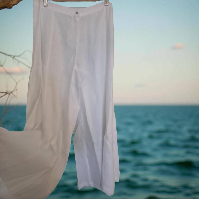 Pantalon Palazzo