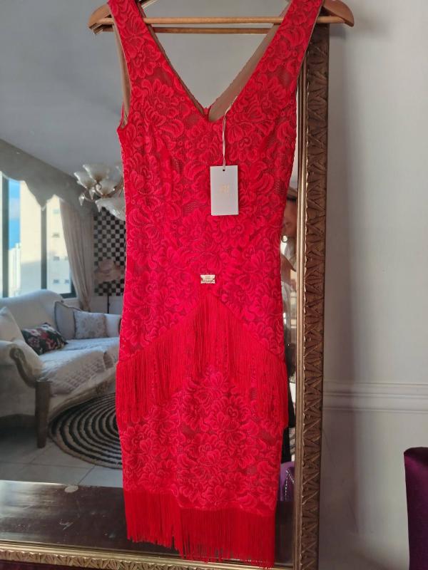 Vestido para fiesta. 
