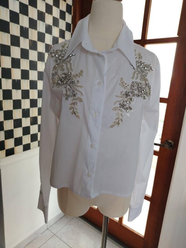 Camisa blanca