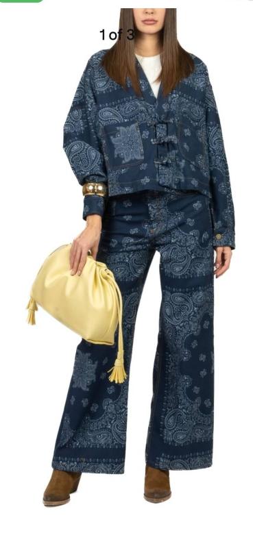 Pantalon Jeans