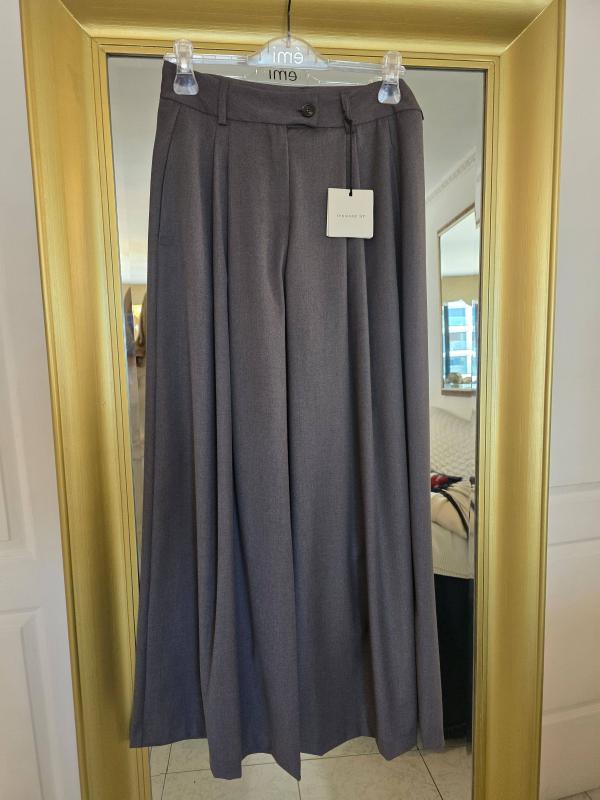 Pantalon Palazzo