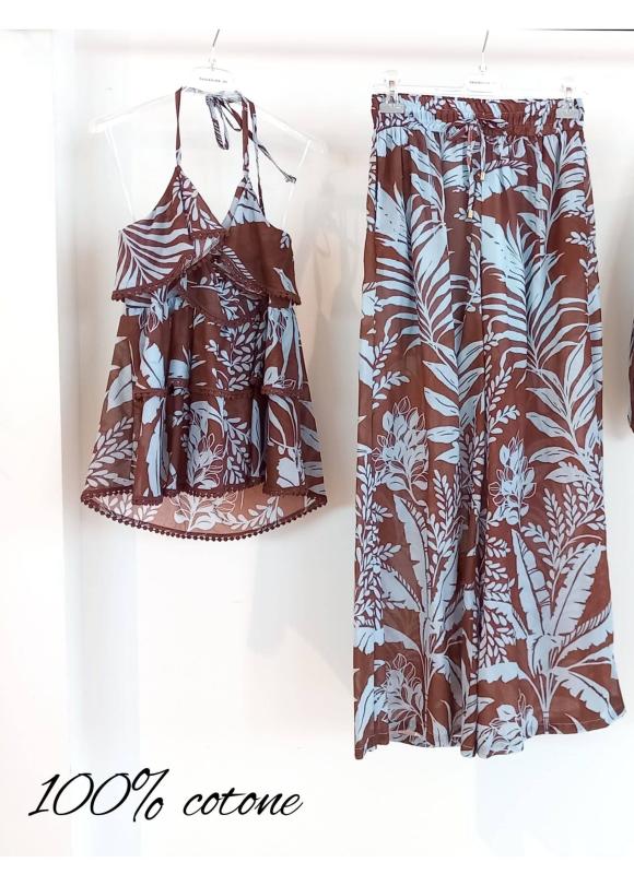 Set de pantalon