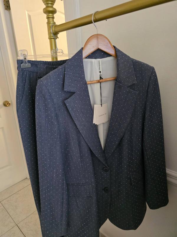 Set de Pantalon y blazer