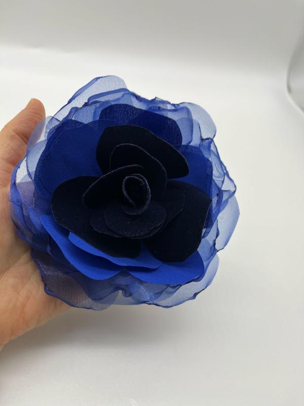 Flor azul