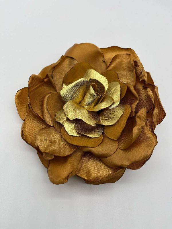 Flor dorada