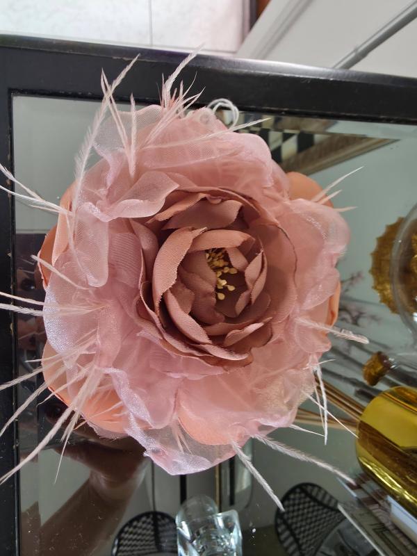Flore en Broche