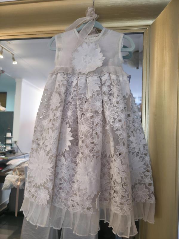 caftan de niña