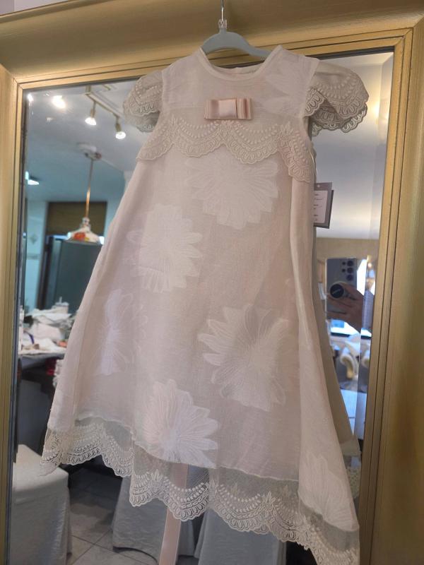 caftan de niña