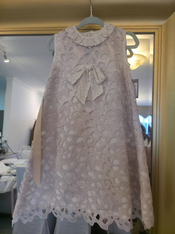 caftan de niña