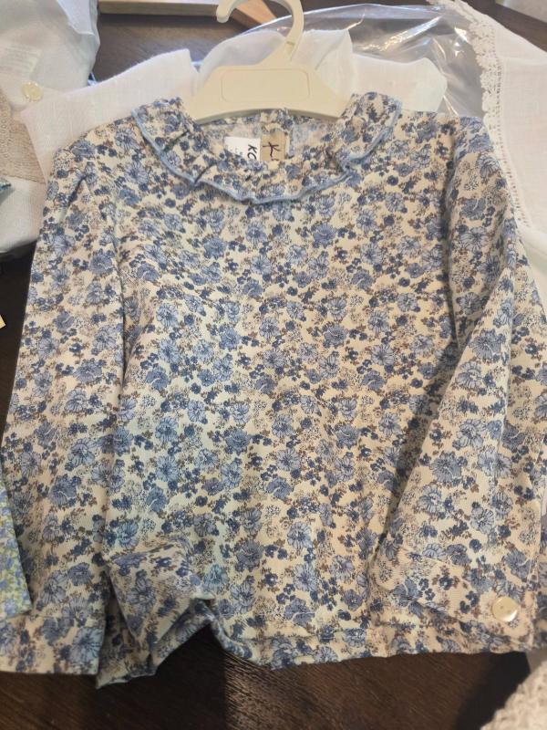 camisita para niña