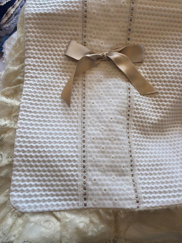 Pad para bebé recién nacido.