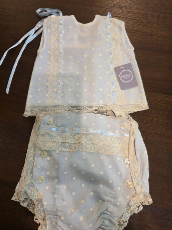 Set de camisita y panti