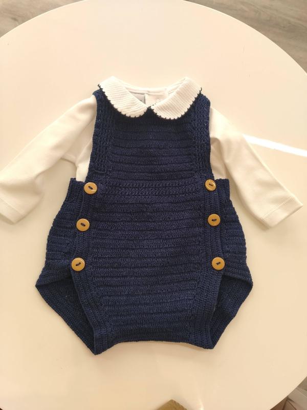 Vestido azul