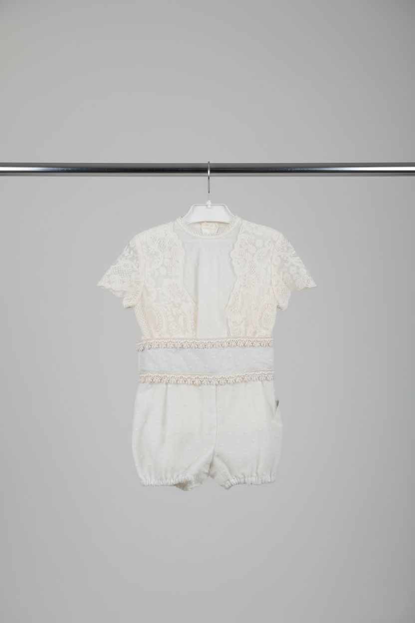 Vestido para bautizo u otros.