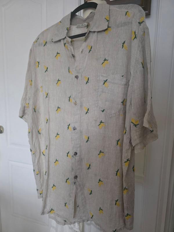 Camisa de Hombre