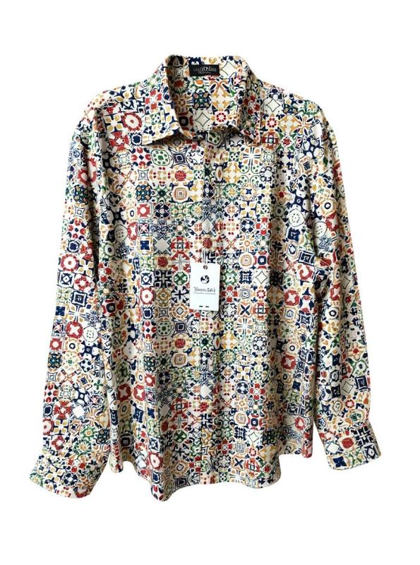 Camisa en Lino