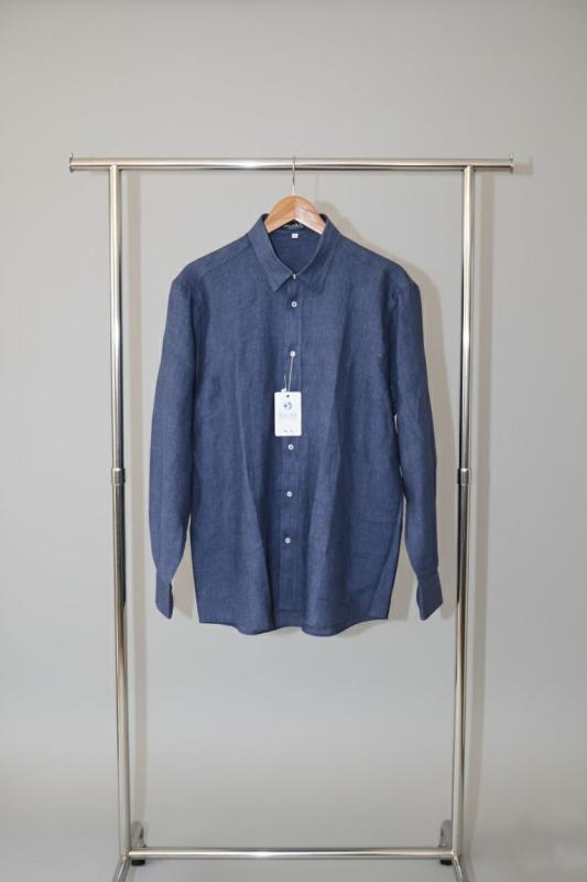Camisa en Lino