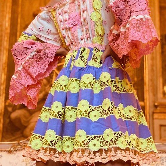 Vestido corto