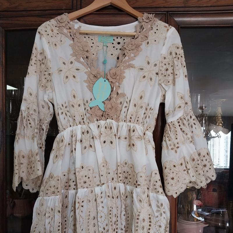 Vestido corto
