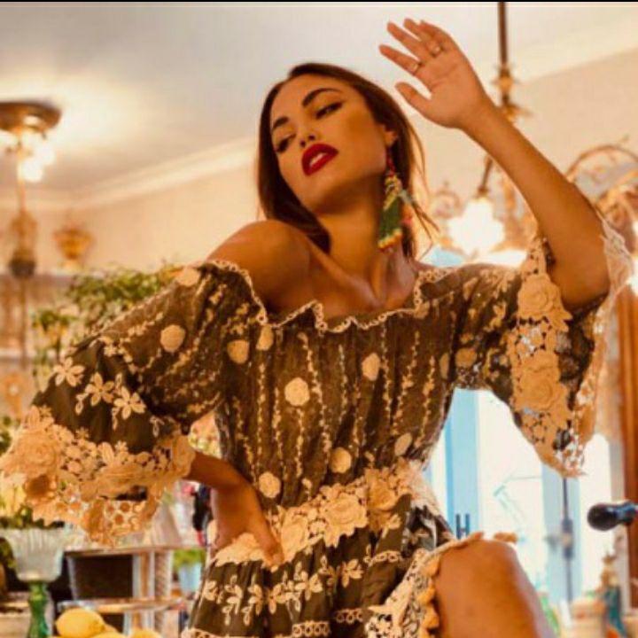 Vestido corto