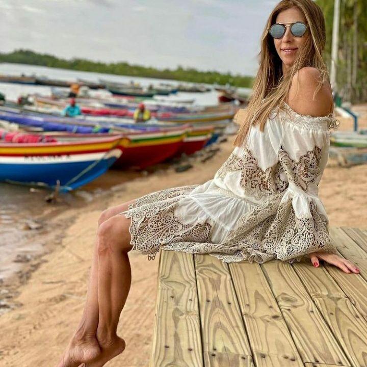 Vestido corto