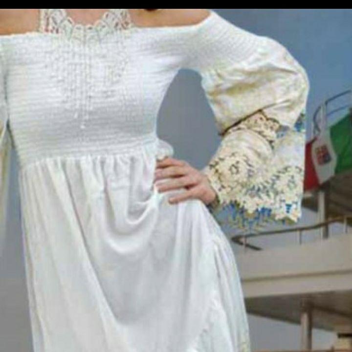 Vestido largo