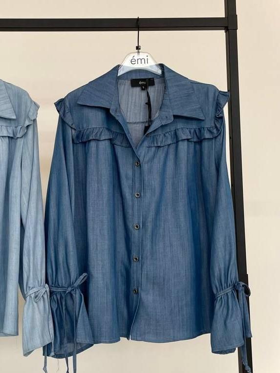 Camisa jeans