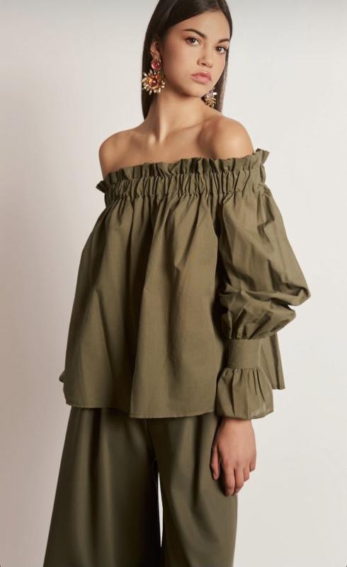 Blusa