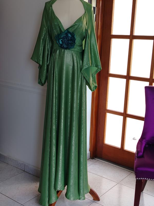 Capa verde