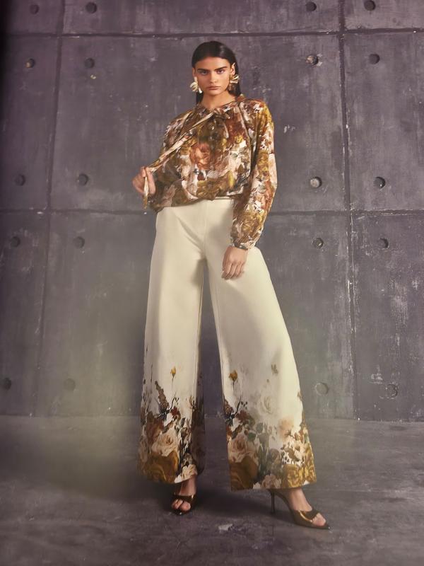 Set de Pantalon y blusa