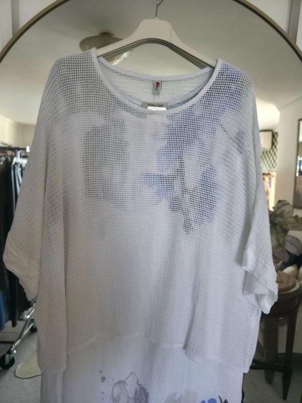 Malla en sweter