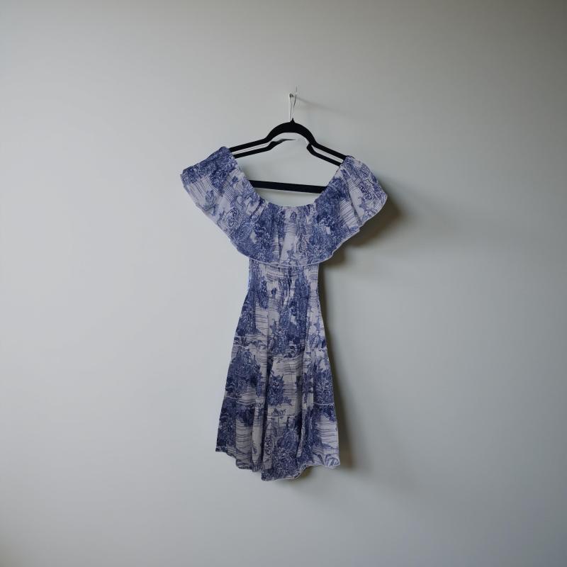 Abito Volant short