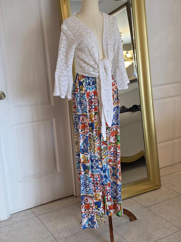 Pantalon Mandala