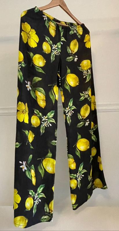 Pantalon Palazzo