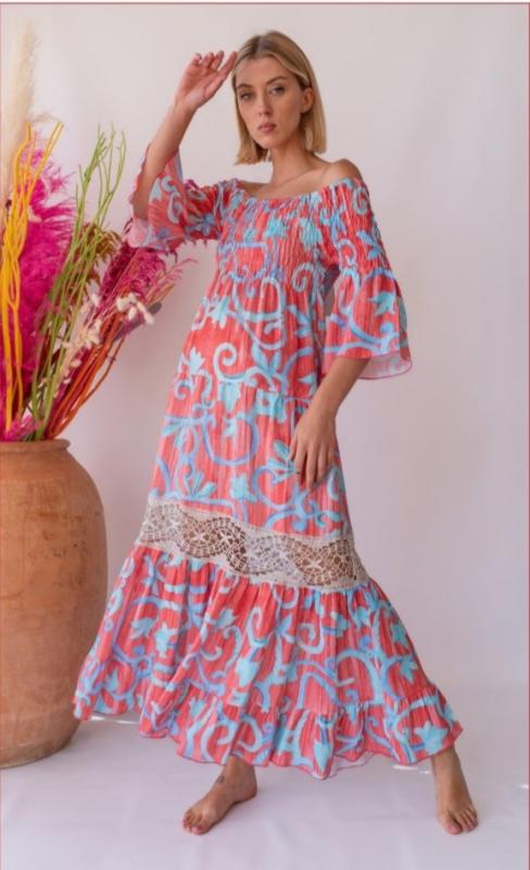 Vestido largo