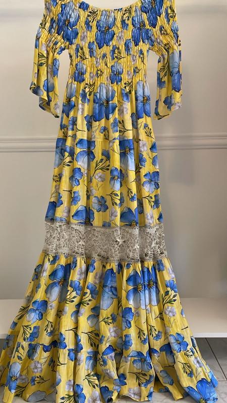 Vestido Largo