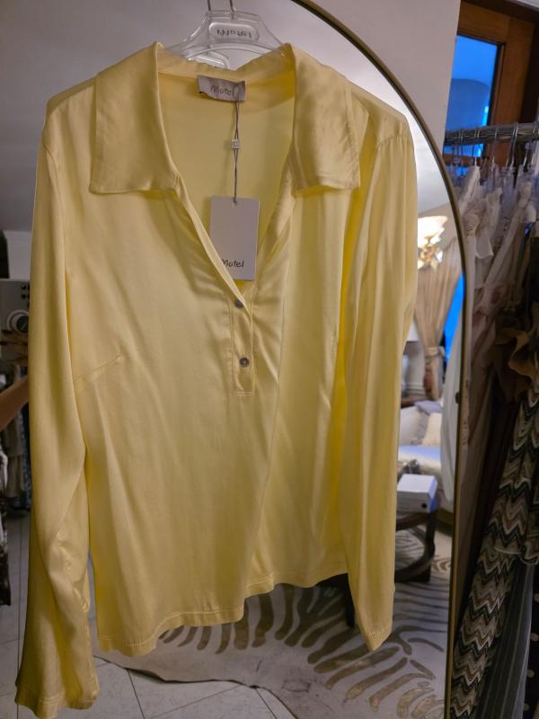 Blusa amarilla