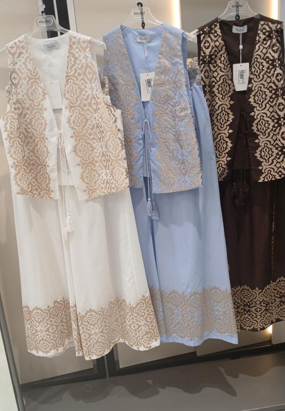 Set de Pantalon