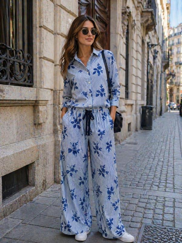 Set de Pantalon